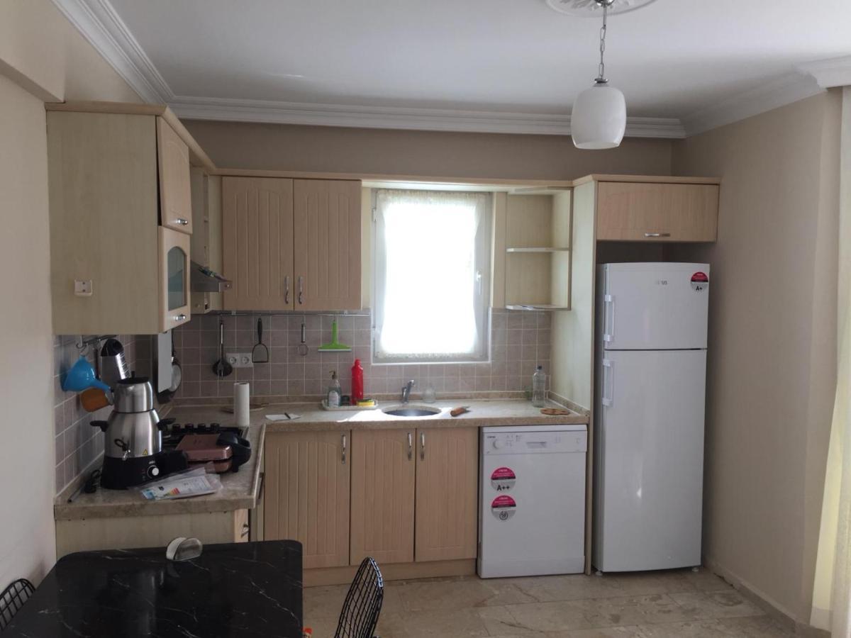 Kaptan Apart-3 Fethiye Calis Plaji Yazlik Eviniz Appartamento Esterno foto
